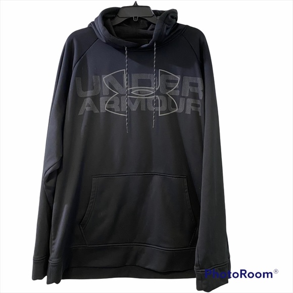 Under Armour Other - UNDER ARMOUR HOODIE SWEATSHIRT KANGAROO POCKET 2XL
